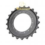 Undercarriage Spare Parts Sprocket Rim For Kobelco Excavator  Sk100 Sk200 Sk300 Sk350 Sk480 for sale