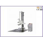 Double Wing Box Drop ISTA Package Testing Equipment For Carton Box Drop Test for sale