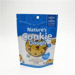 10 Colors Stand Up Zipper Bags MOPP/VMPET/PE Material For Snack Packaging for sale