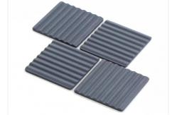 China SiC / SIO2 Ceramic Heat Sink Universal Excellent Corrosion Resistance supplier