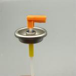 High-Capacity Metered Valve for Air Freshener Fog Systems in Large Venues with Continuous Flow Modulation for sale