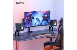 China Upgrade Your Audio with Customized Packing Bookshelf Studio Speaker Stand Pair supplier