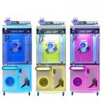 Custom Mini Super Claw Crane Machine Designed for Arcade Candy Game and Doll Claw for sale