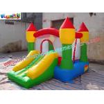 Cool  Small Nylon Commercial Grade Inflatable Bounce Houses for Kids, Child for sale