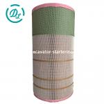 Excavator Air Filter Replacement C281275 MANN Filter Compressor for sale