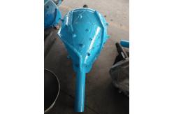 China NC31  Barrel  HDD Reamers 500mm Applicable To Soil Layer And Sand Layer supplier