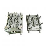 45mm Plastic Injection Mould Round PP Cap Cold Runner Injection Molding