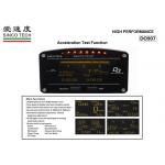 2.5 Inch Combination Race Car Digital Dashboard Gauges OLED Display