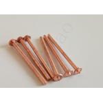 Flat Headed Cd Weld Studs Flanged Capacitor Discharge No Thread for sale