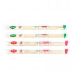 20cm 23cm Personalized Chopsticks Bamboo Plastic Bag Packing Chopsticks for sale