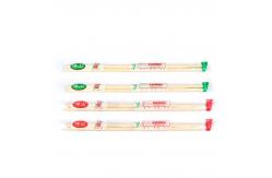 China 20cm 23cm Personalized Chopsticks Bamboo Plastic Bag Packing Chopsticks supplier