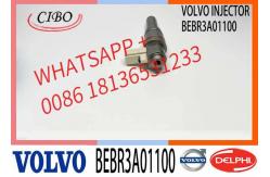 China Hot-selling Diesel Engine Fuel Common Rail Injector BEBE4D05001 BEBJ1D01103 BEBR3A01100 supplier