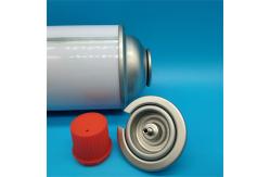 China Industrial Butane Gas Canister for Manufacturing with High-Capacity Storage supplier