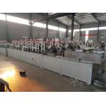 Twelve Group Honeycomb Paper Corner Machine Corner Board Manufacturing for sale