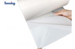 China Transparent Polyamide Hot Melt Film For 3C Electronics With Glassine Release Paper supplier