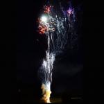Chinese 100 Shots Pyrotechnics Cake Fireworks 1.4g Un0336 for sale