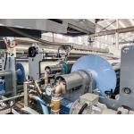 Double Sided Release Paper Coating LDPE Extrusion Laminating Machine 300m/Min