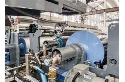 China Double Sided Release Paper Coating LDPE Extrusion Laminating Machine 300m/Min supplier
