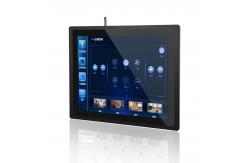 China 8GB RAM I7 / I5 / I3 All In One Touch Pc Dustproof supplier