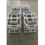 Roto Aluminum Mould Rotomolded Design Software PROE.UG.CAD.Soldworks for Pontoon Rotationally Molds for sale