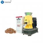 Biomass Wood Pellet Machine Straw Sawdust Pellet Machine Fuel Pelletizing for sale