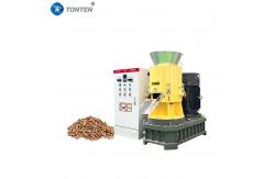 China Biomass Wood Pellet Machine Straw Sawdust Pellet Machine Fuel Pelletizing supplier
