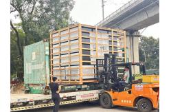 China IEC62730-2024 Polymeric Insulators Solar Simulation Artificial Rain 5000hrs Test Equipment supplier