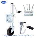 1000lb Side Wind Bolt Thru Marine Swivel Trailer Jack for sale