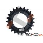 Samsung Mini030 Excavator Undercarriage Parts Excavator Drive Sprocket OEM for sale