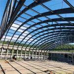 Modular Steel Construction for Workshops and Warehouses - Prefabricated Buildings