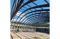 China Modular Steel Construction for Workshops and Warehouses - Prefabricated Buildings supplier