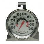 Stand Type Bimetal Oven Cooking Thermometer Temperature Gauge 50F - 500F Measuring Range for sale