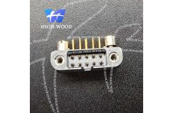 China HW-CMM Connector, HW-221V10F23,2mm Pitch. supplier