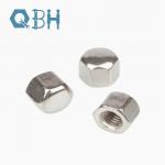 M2-M36 DIN917 Low Type Hexagon Cap Nuts Perfect Choice For Build for sale
