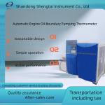 ASTM D3829 automatic engine oil boundary pumping temperature tester   SH416 for sale