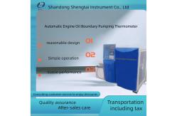China ASTM D3829 automatic engine oil boundary pumping temperature tester   SH416 supplier