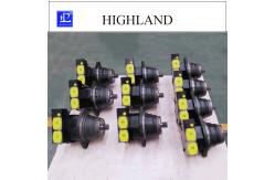 China LMF90 Hydraulic Piston Motors For Concrete Equipment And Agricultural Machinery supplier