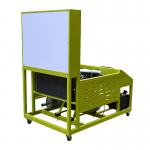 Automobile Educational Equipment Vehicle Engine Training System for sale
