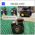 High Pressure Piston Pump with Pressure Range High Pressure