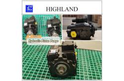 China High Pressure Piston Pump with Pressure Range High Pressure supplier