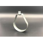High Quality 4'' 8'' Strut Loop Hanger Pipe Clamps for sale