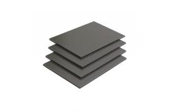 China Mirror Nontoxic ACP Composite Panel Sheet Corrosion Resistant supplier