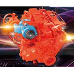 Class I Explosion Proof Engine Diesel Engine 50KW For Coal Mining for sale