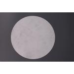 Round ESD-Safe Dust-Free Spacer Paper Ultimate Solution For Wafers
