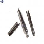 High quality 316 Stainless Steel Wire Wound Tube Slotted Screen Wedge Mesh Filter Tube for sale
