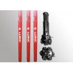 Low /  Middle Air Pressure Down The Hole Hammer For Shank BR2 BR1 BR3 BR33 for sale