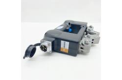 China IP54 O Ring Sealed AC Electromagnetic Yoke HCDX-Y2 supplier