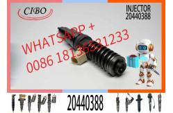 China High Quality 3801440 03587147 21586296 3587147 3803655 BEBE4C06001 BEBE4C16001 Diesel Injector supplier