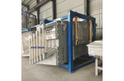China Rectangular Gyratory Screening Machine High Yield For Fine Powder supplier