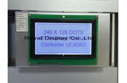China LCD Manufacturer Graphic LCD Display FSTN 240X128 Blacklight COB LCD Module Industrial supplier